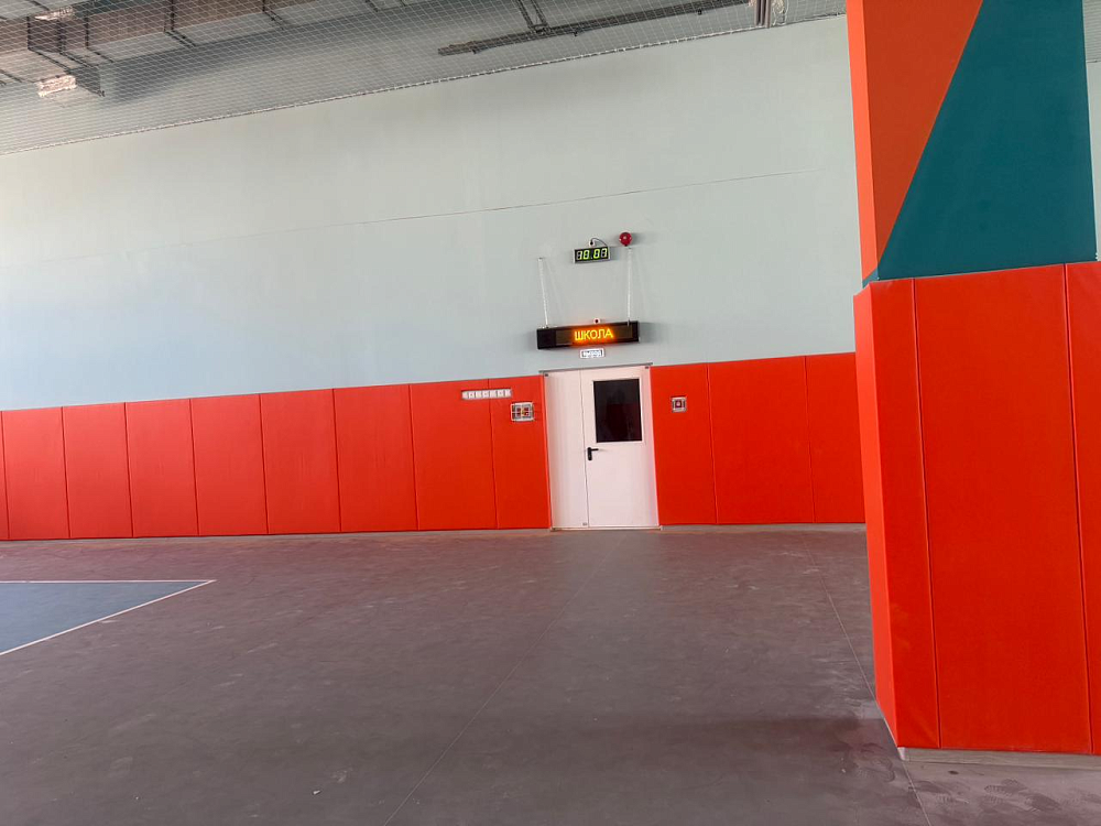 СОШ на 1400 мест в микрорайоне «Солнечный», г. Чебоксары